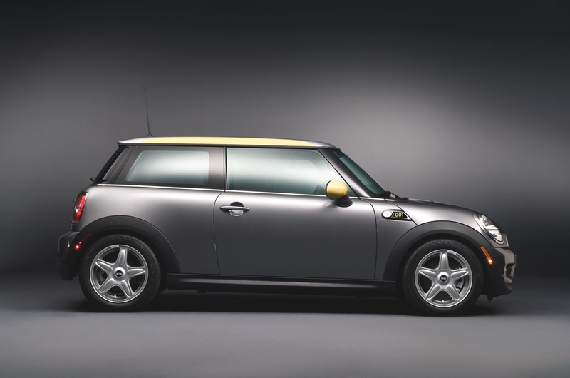 Illustration for article titled All-Electric Mini E Gets One Year Lease Priced At $820 Per Month